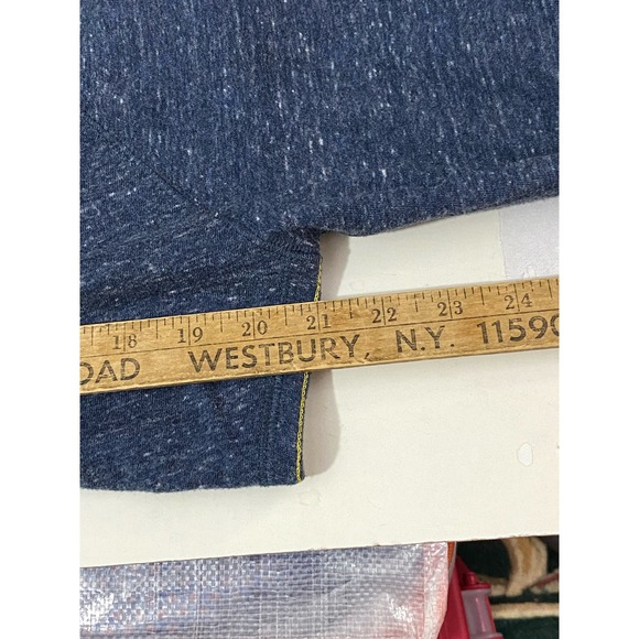 Nike MLB Tampa Bay Devil Rays Men Large Zip Up Hoodie light Jacket Gray Baseball - Picture 5 of 10